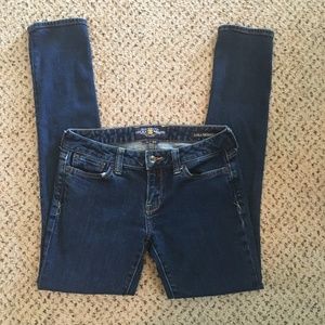 Lucky Brand Lola Skinny Jeans size 4/27